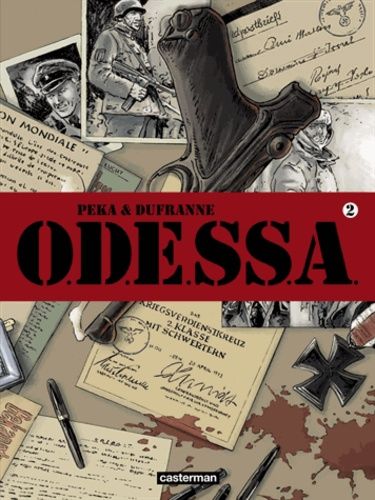Odessa - Tome 2