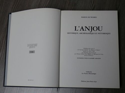 L'anjou