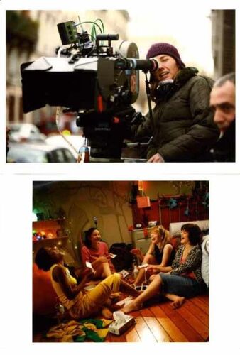 Mes Copines - Sylvie Ayme - Photo Argentique Couleur - Format 13x18 Cm