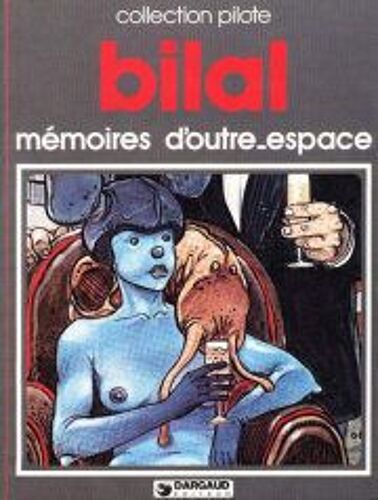 Mémoires D'outre-Espace
