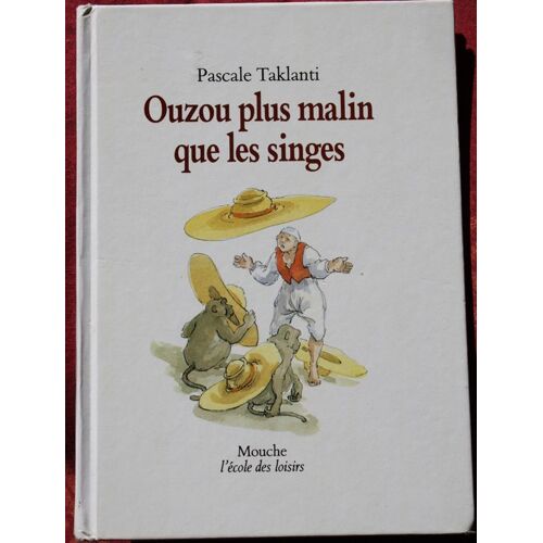 Ouzou Plus Malin Que Les Singes