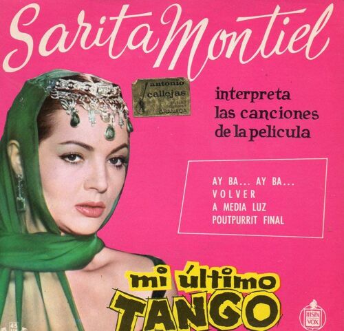 Ay Ba... Ay Ba...B.O.F De Ultimo Tango