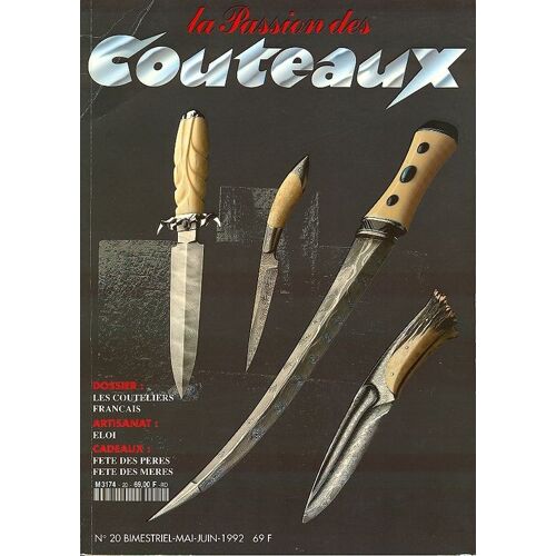 La Passion Des Couteaux N° 20