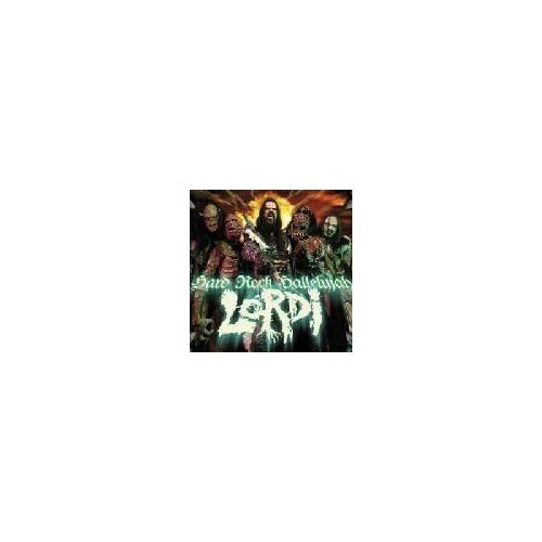 Hard Rock Hallelujah(Eurovision Radio Edit)(Maxi 6 Tracks Cd Single)(Digipack)(Only)(Germany)