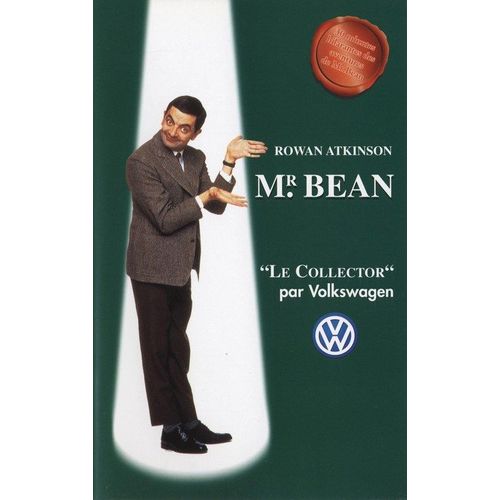 Mr Bean  /  Le Collector Vw