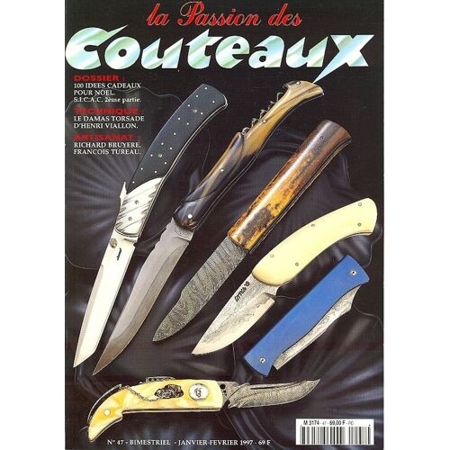 La Passion Des Couteaux N° 47