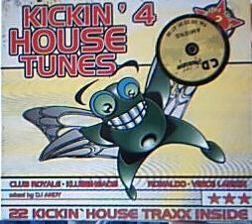Kickin' House Tunes 4