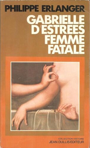Gabrielle D'estrées Femme Fatale