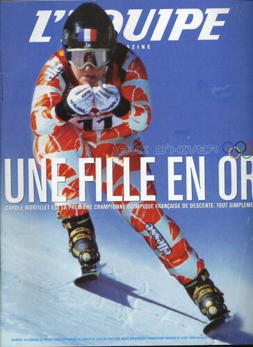 L'equipe Magazine  N° 1031