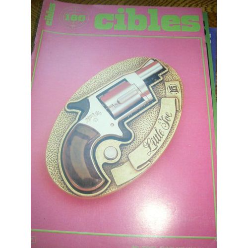 Cibles  N° 180 : Les Nouveautes Uniques 1985