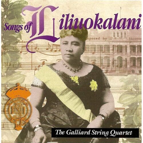 Songs Of Liliuokalani