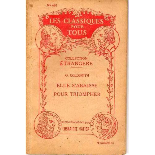 Elle S'abaisse Pour Triompher (Traduction)