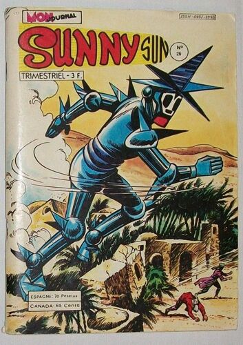 Sunny Sun N°26