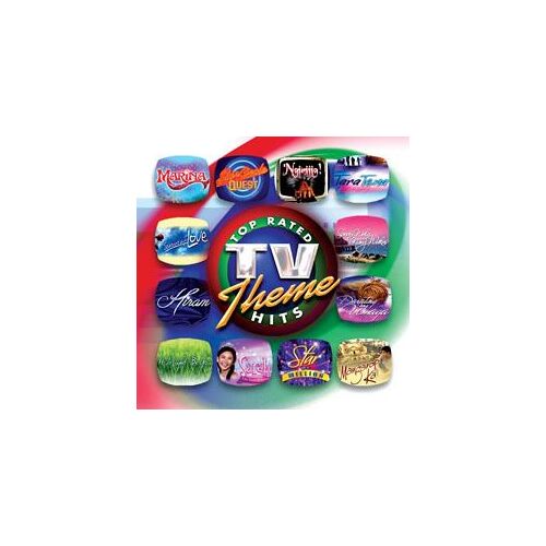 Top Rated Tv Theme Hits  Various Original Artists