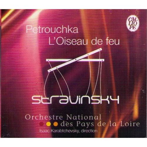 Petrouchka, L'oiseau De Feu