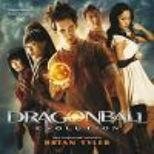 Dragonball Evolution Ost
