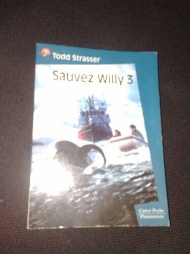 Sauvez Willy 3