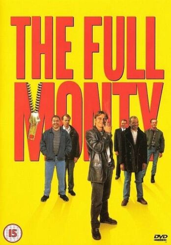 The Full Monty (Import Uk)