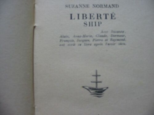 Liberté Ship