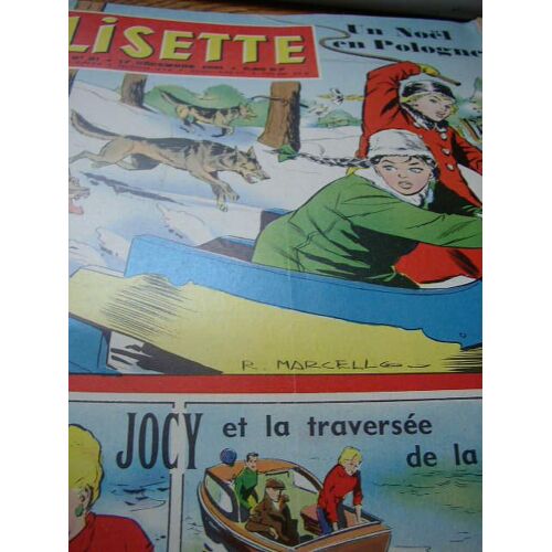 Lisette 1961  N° 51