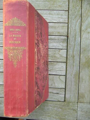 La Maison Du Rocher ( La Lutte Pour La Gloire )