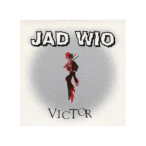 Cd Single - Jad Wio - Victor