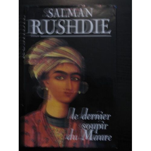 Le Dernier Soupir Du Maure - Roman