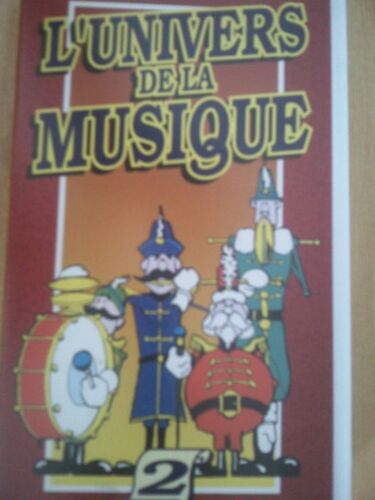 L Univers De La Musique - Volume 2