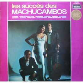 Les Succès Des Machucambos/67