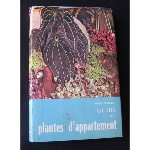 Guide Des Plantes D'appartement