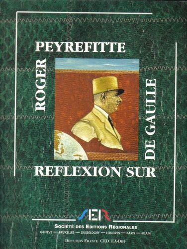Reflexion Sur De Gaulle Reflexion Sur De Gaulle