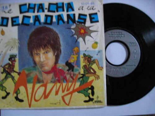 Le Cha Cha A La Decadanse : Je Chante