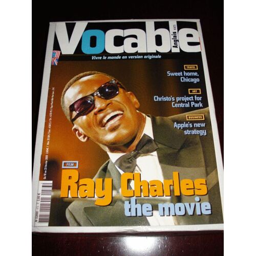 Vocable Anglais N° 473
