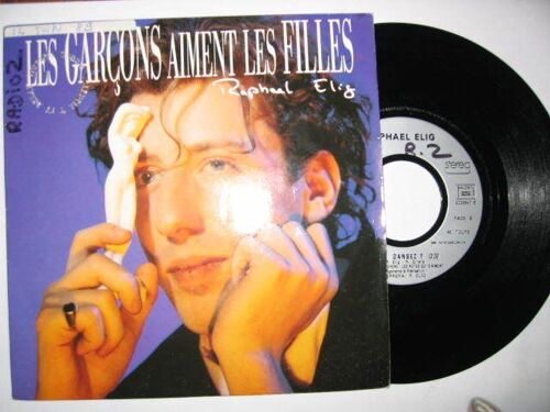 Les Garcons Aiment Les Filles / Vous Dansez