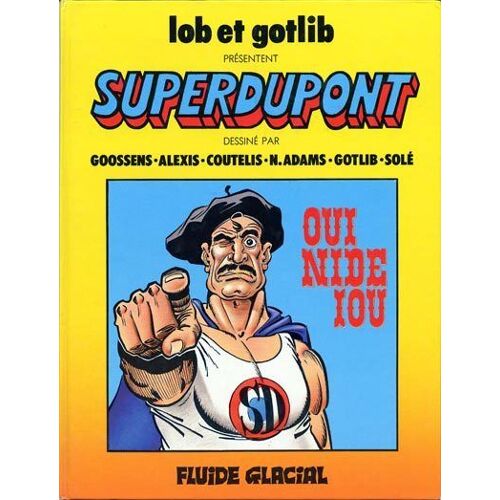 Superdupont Tome 4