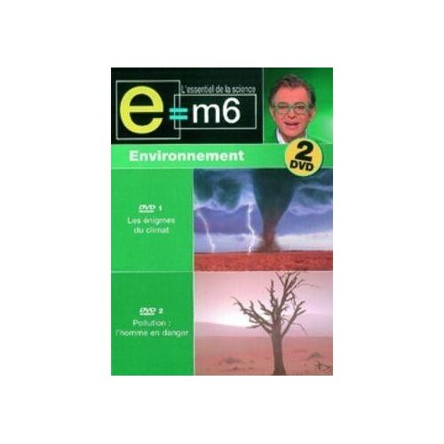 E=M6 - Environnement - Pack