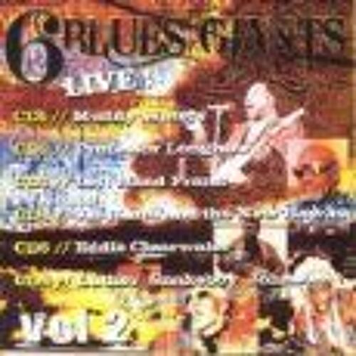 6 Blues Giants Live! Vol. 2