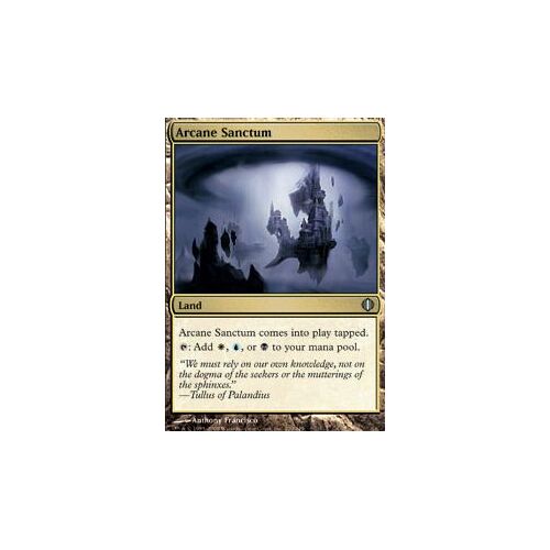 Sanctuaire Ésotérique  - Magic Mtg - Alara 220 - U
