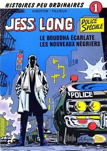 Jess Long - N° 1 - Les Nouveaux Négriers