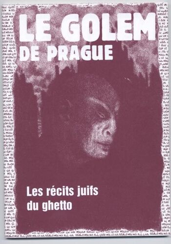 Le Golem De Prague