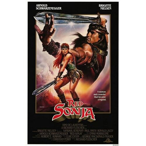 Red Sonja