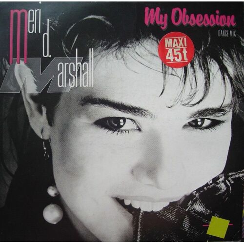 My Obsession   1985  Allemagne