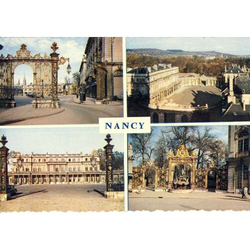 Nancy : Vues Diverses