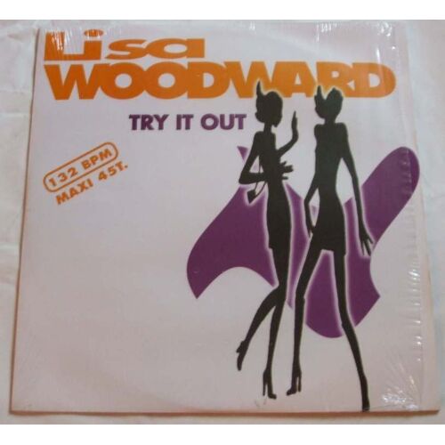 Try It Out ( Club Out Mix / Club Ref