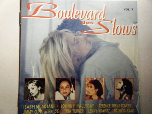 Boulevard Des Slows Vol 7