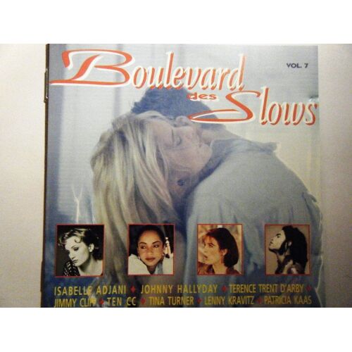 Boulevard Des Slows Vol 7