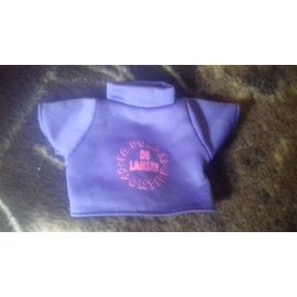 Polo " La Poupée Spotive De Lansay