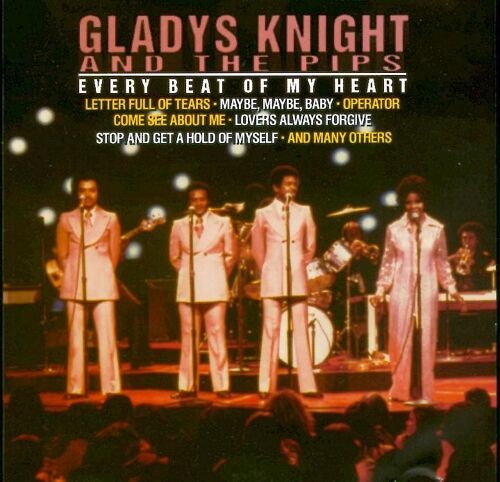 Every Beat Of My Heart