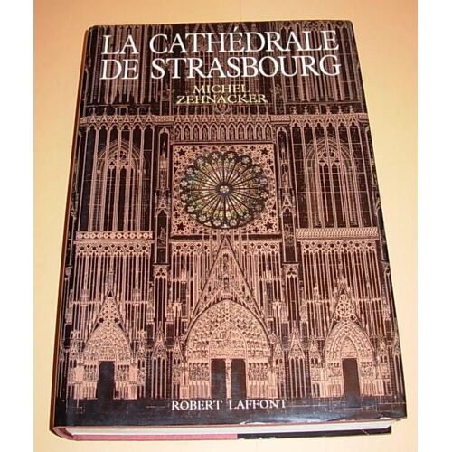 La Cathédrale De Strasbourg - Comme Un Manteau De Pierre Sur Les Épaules De Notre-Dame