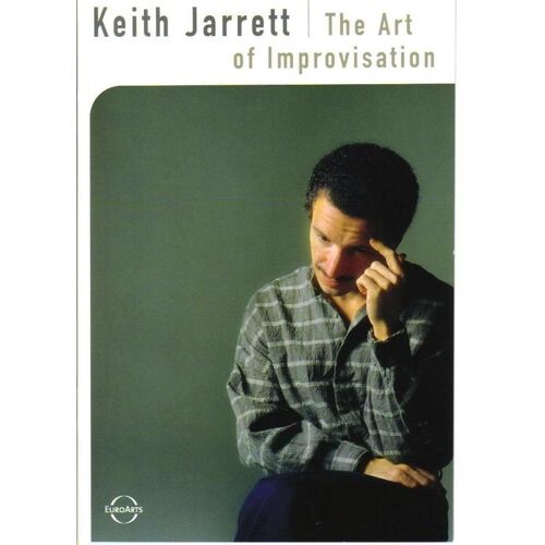Keith Jarrett The Art Of Improvisation